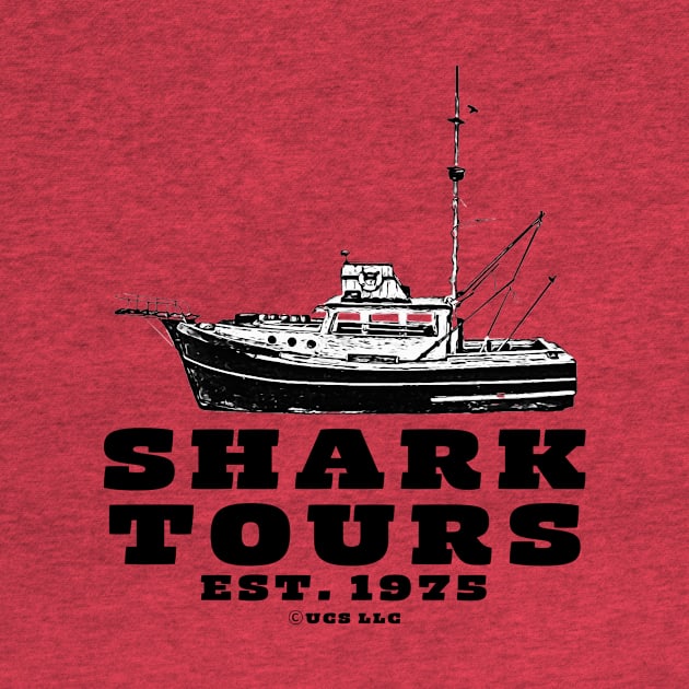 Jaws Shark Tours by Shawn's Domain